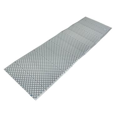 Imagem de Azteq , Isolante Termico Aluminizado Odin Adulto Unissex, UNICA, 190 X 61 X 2cm