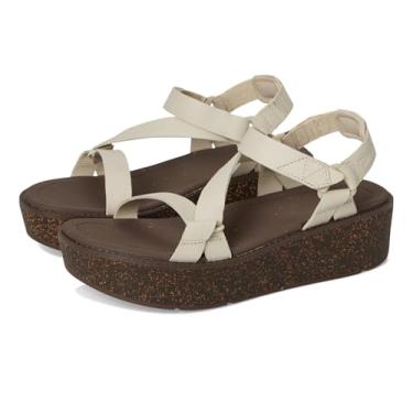 Imagem de Teva Sandália feminina Madera Wedge, Bétula, 39