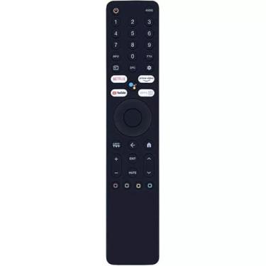 Imagem de XINFUTE Novo XMRM-ML adequado para controle remoto Xiaomi Ultra 4K QLED Voice Android TV L55M7-Q2ME Q2 2022