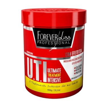 Imagem de Forever Liss Professional UTI Liso Profissional - Máscara Capilar 950g