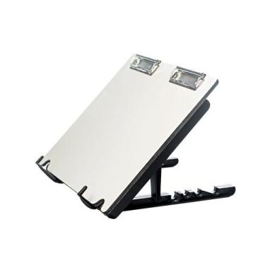 Imagem de Prancheta Desenho A3 MDF com regulagem de altura Para estudo projeto c