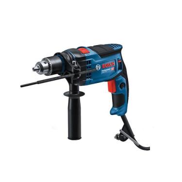 Imagem de Furadeira de Impacto GSB 16 RE Bosch Heavy Duty 850W 127V 3500rpm Até 