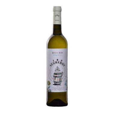 Imagem de Vinho Douro Branco - 100 Segredos 750ml - Alma Soalheira