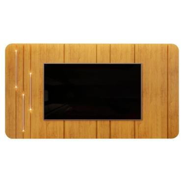 Imagem de Painel Para Suspenso 75 Pol 240cm Celi D04 Cedro - Mpozenato