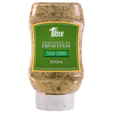 Imagem de Molho para salada ervas finas mrs taste 300ml