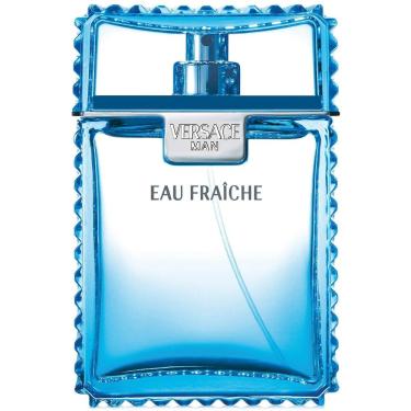 Imagem de Perfume Versace Eau Fraiche Eau de Toilette 100ml para homens