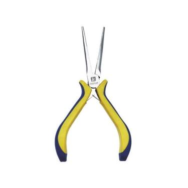 Imagem de Alicate Bico Redondo Longo Hikari 6 Polegadas 150 Mm
