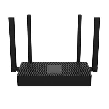 Imagem de Roteador, HUAWEI WiFi AX3S, Wi-Fi 6 Plus 3000MPS, Vizualização de diagnósticos WI-Fi, Controle dos Pais, Preto