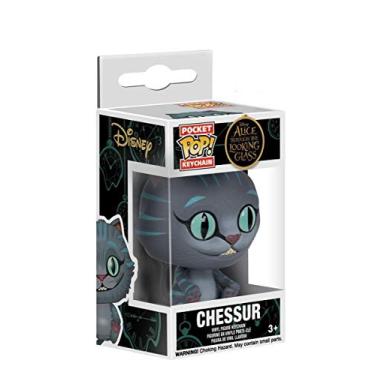 Imagem de Funko Pocket Pop: Alice Through the Looking Glass - Chessure Keychain