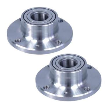 Imagem de Par Cubo de Roda Voyage 1.6 Traseiro Original Cofap 2012 a 2020, TRASE