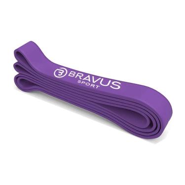 Imagem de Super Band Bravus Sport Barra Fixa Elástico Extensor