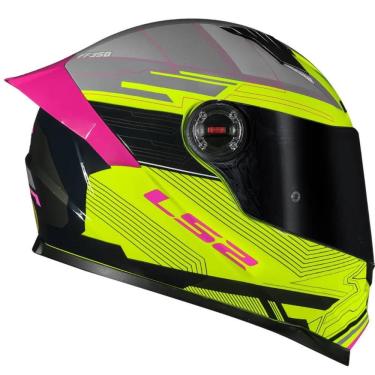 Imagem de Capacete LS2 FF358 S Digital