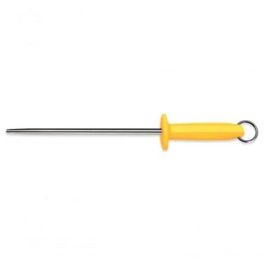 Imagem de Chaira Estriada Tramontina 12 Polegadas Cabo Amarelo