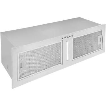 Imagem de Coifa de Embutir Slim 75 Centímetros Inox Suggar 127V, 110V