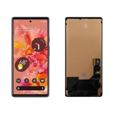 Imagem de Tela Super AMOLED LCD De 6,4 Para Google Pixel 6, Substituição Do Conj