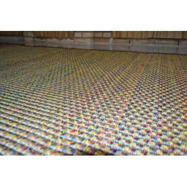 Imagem de Tapete redondo Unique Kilim 3 Multi-a 200 cm