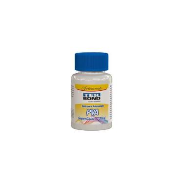 Imagem de Tinta PVA Tubo Tekbond Branca 37ml, UNICA