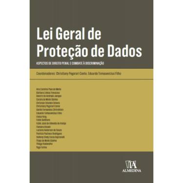 Imagem de Lei Geral De Proteção De Dados - Aspectos De Direito Penal E Combate À Discriminação