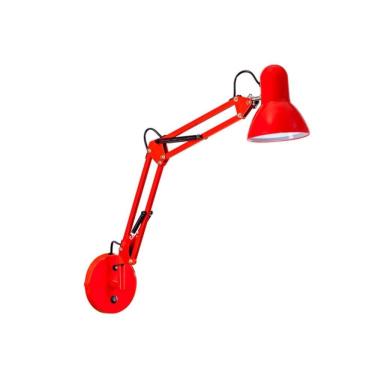 Imagem de Luminária Parede Pixar Arandela Articulável Interruptor