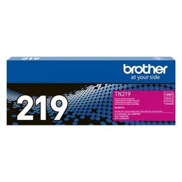 Imagem de Toner TN-219M TN219 Magenta | L3760CDW L3240CDW L3560 | 1.2k