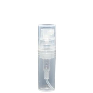 Imagem de Provador Plástico 2ml com Válvula Spray (10 unidades)