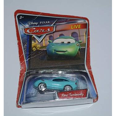 Imagem de Disney Pixar Cars Kori Diecast Car