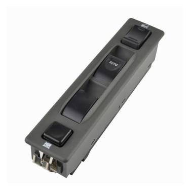 Imagem de Botão de controle do vidro elétrico, botão de controle principal do vidro elétrico para Tracker 1992-1998 (Interruptor principal)