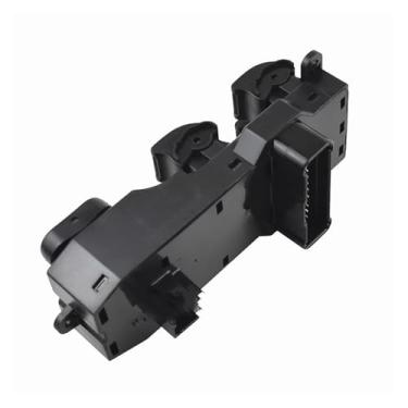 Imagem de Botão do interruptor de controle do vidro elétrico para Fit 2003-2008 Interruptor mestre do vidro elétrico 35750-SEL-P03 35750-SAA-G02