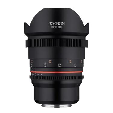 Imagem de Rokinon Lente DSX Cine Ultra Grande Angular T3.1 de 14 mm