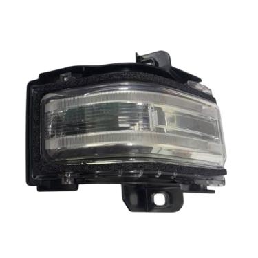 Imagem de AUTO OCCASION Luz de seta de LED para espelho direito automotivo compatível com Ford F-150 2017-2023 Ford F-250 F-350 F-450 F-550 Super Duty Replace HC3Z-13B375-A