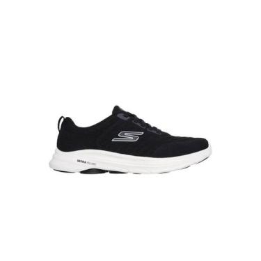 Imagem de Tênis Masculino Skechers Go Walk 8 Preto, 41