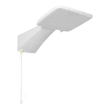 Imagem de Chuveiro Ducha Quadratta Zagonel Branco 7700W / 220v