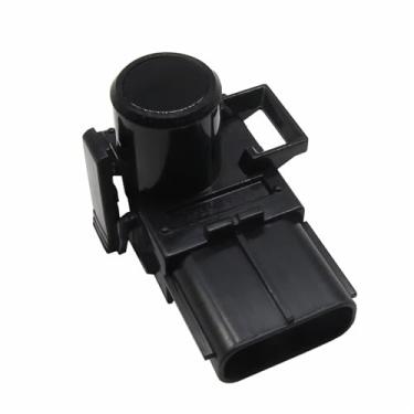 Imagem de Para Lexus Rx270 Rx350 Rx450H Gx400 Gx460 2009 2010 2011 2012 89341-33180-A0 89341-33180-B0 89341-33180-C0 Pdc para carro Sensor de estacionamento Pdc reverso sensor de estacionamento (prata)