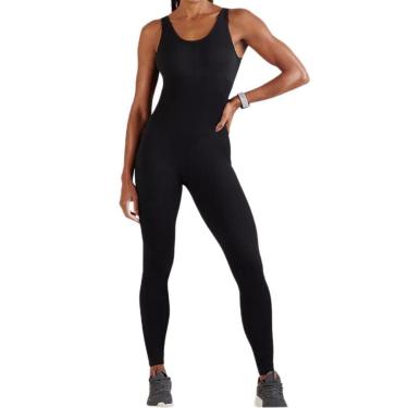 Imagem de Macacão Lupo Seamless Basic Feminino Adulto-Feminino