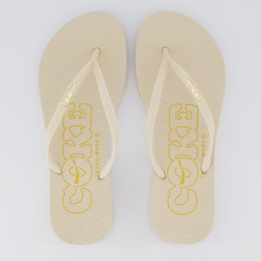 Imagem de Chinelo Coca Cola Metallic Feminino-Feminino