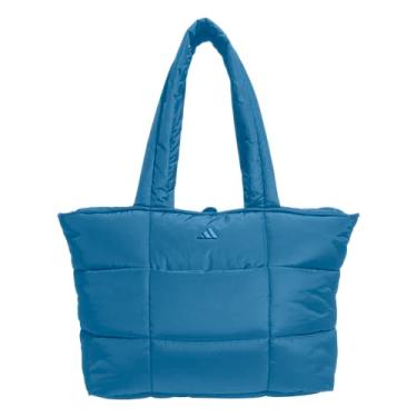 Imagem de adidas Bolsa acolchoada All Me 3, azul raio, Azul raio, One Size, Bolsa acolchoada All Me 3