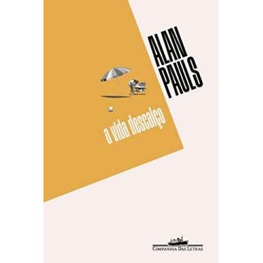 Imagem de Livro - A vida descalço - Companhia das Letras