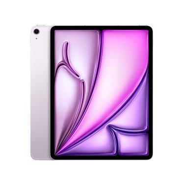 Imagem de iPad Air Apple Processador M3 (13", Wi-Fi + Cellular, 128GB) - Roxo