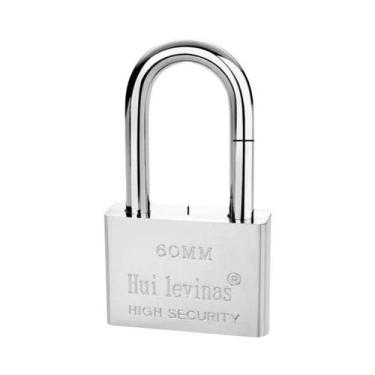 Imagem de Fechadura Antifurto À Prova d'Água Em Aço Inoxidável Para Armário De D
