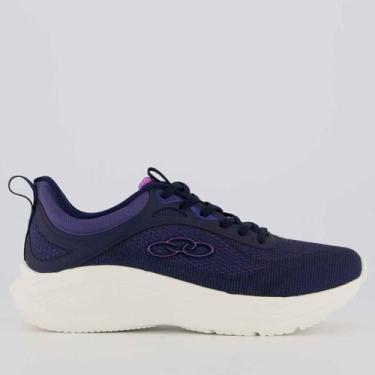 Imagem de Tênis Olympikus Vibe Feminino Marinho, 37
