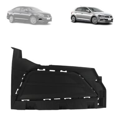 Imagem de MOLDURA VW POLO 2018 A 2022 VIRTUS FAROL MILHA LADO DIREITO (SEM FURO) - 6EA8536669B9