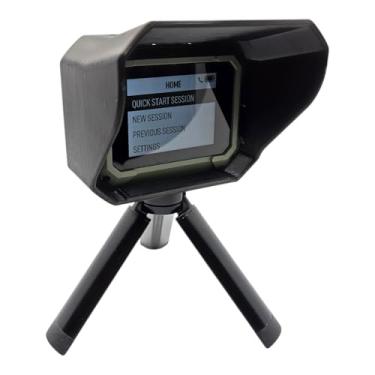 Imagem de Para-sol compatível com cronógrafo Athlon Rangecraft impresso em 3D por 3DReloading (preto)