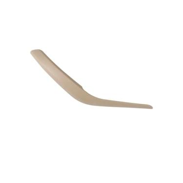 Imagem de Maçaneta Do Painel Da Porta Interna Do Carro, Apoio De Braço, Guarnição, Esquerda E Direita, Bege, Preto, Compatível Com Bmw X1 E84 51412991775(Right Beige)