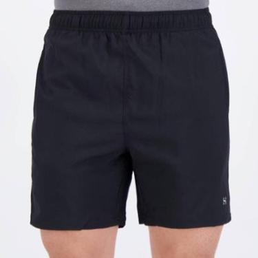 Imagem de Bermuda Hering Preta-Masculino