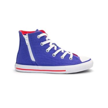 Imagem de Tênis Cano Alto Chuck Taylor All Star Converse Juvenil-Unissex
