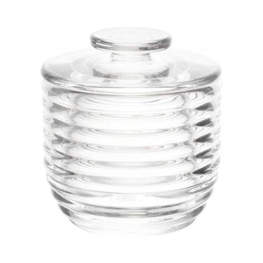 Imagem de Manteigueira Francesa De Vidro Colméia 150ml Lyor