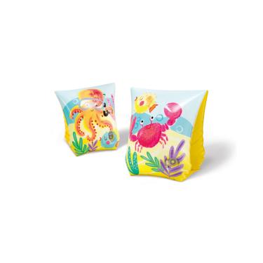 Imagem de Boia de Braço Infantil 23 x15 cm Peixinho - Intex 58652