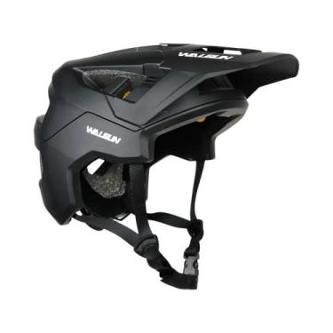 Imagem de Capacete De Ciclismo Unissex Para MTB, Capacete Semi-Aberto Para Corri