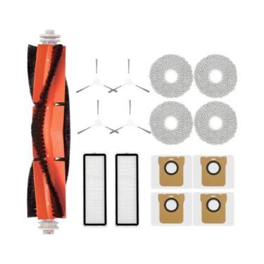 Imagem de Acessórios Para Aspirador De Pó Xiaomi X10, X10 Plus, X20, X20 Plus: S