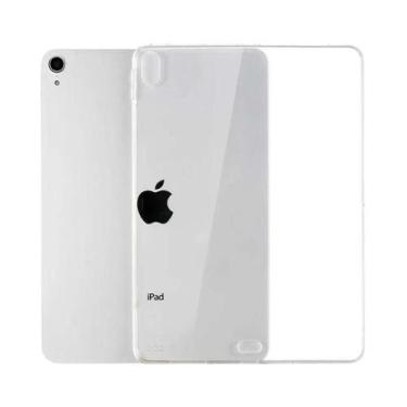 Imagem de Capa Transparente De TPU Silicone Para Apple iPad Todos Os Modelos Cap